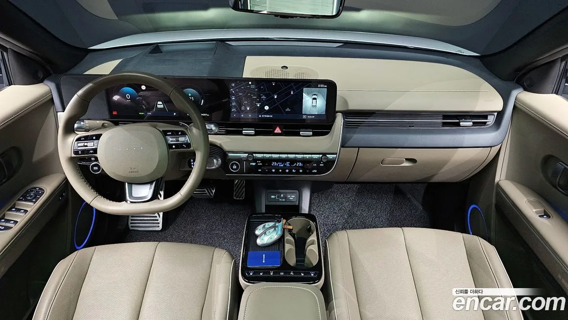 Hyundai Ioniq5 — фото 7
