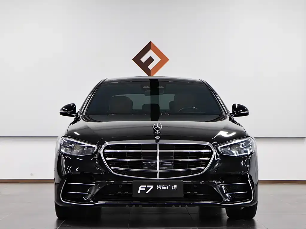 Mercedes-Benz S-Class — фото 2