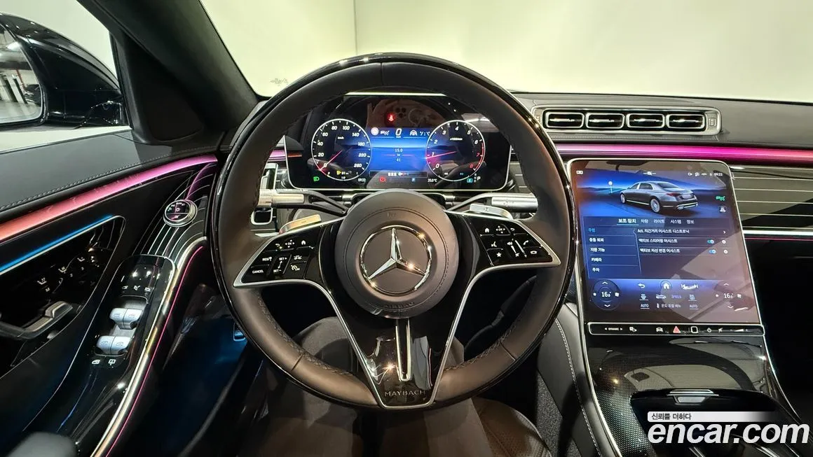 Mercedes-Benz S-Class — фото 10