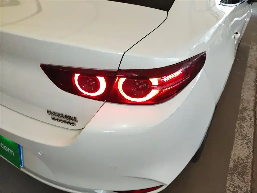 Mazda 3 Axela 2022 из CN, фото 8