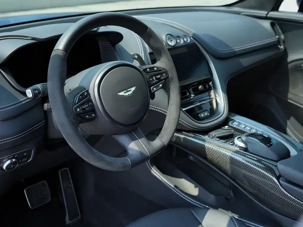 Aston Martin DBX 2022 из CN, фото 10