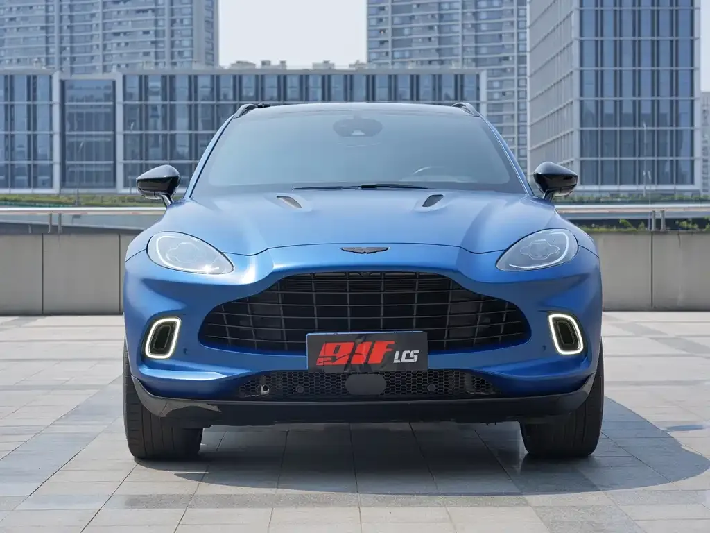 Aston Martin DBX 2022 из CN, фото 3