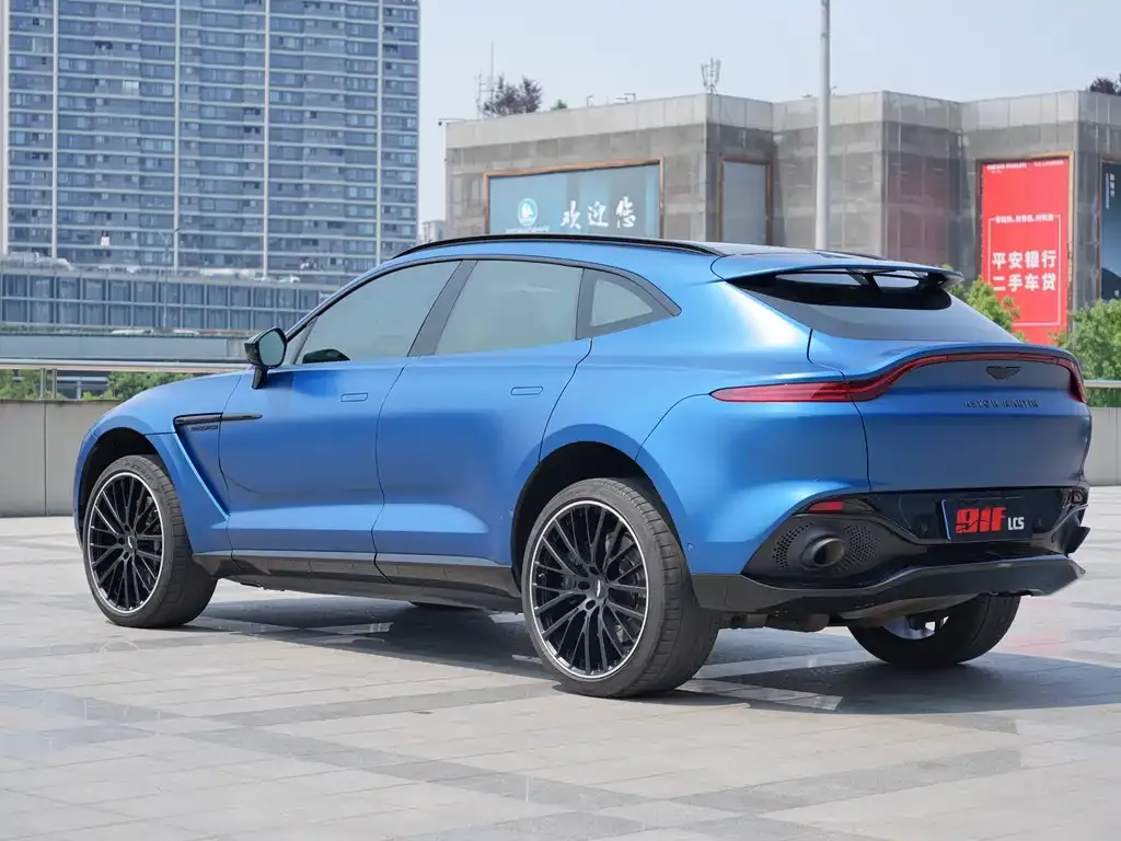 Aston Martin DBX 2022 из CN, фото 7