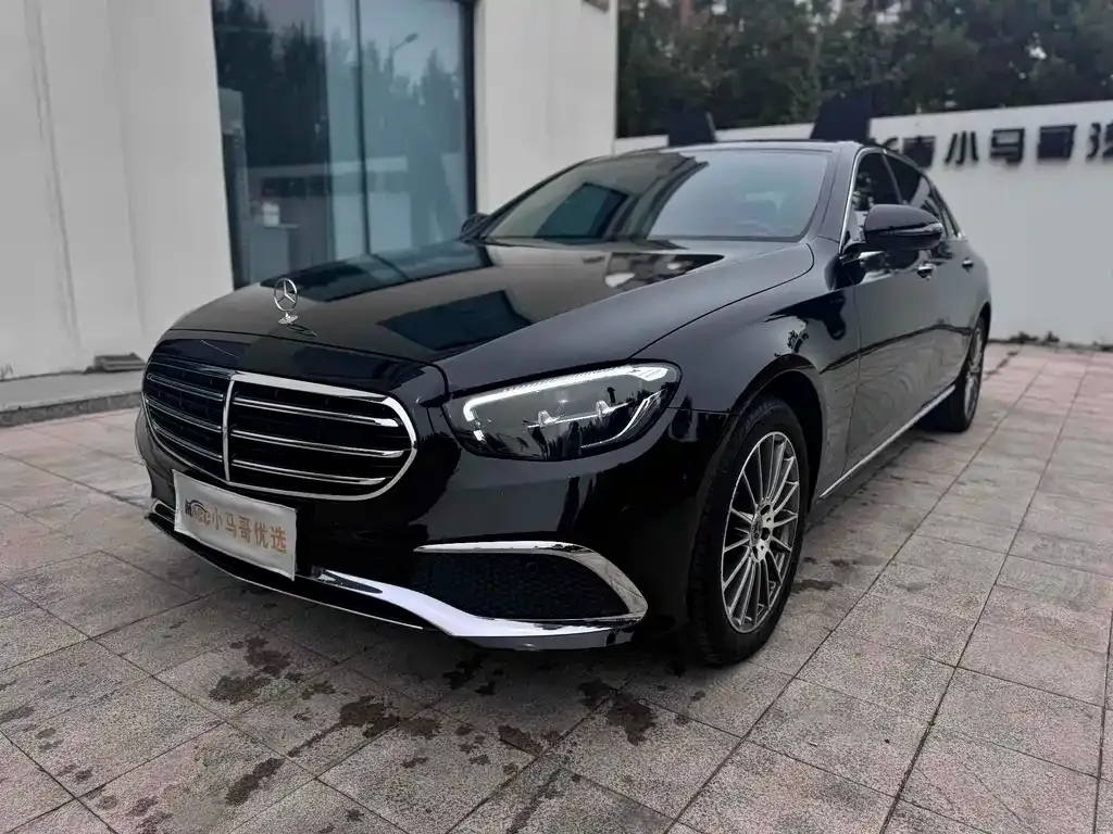 Mercedes-Benz E-Class 2022 из CN, фото 1