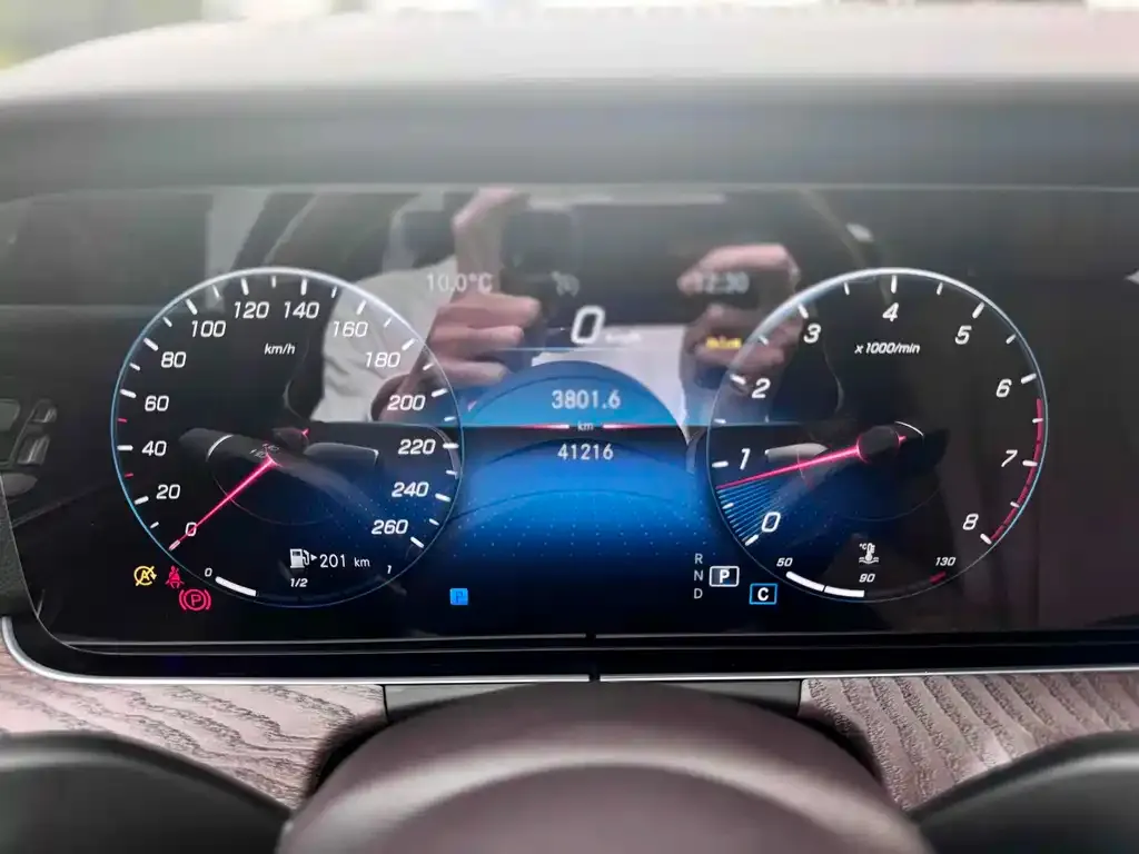 Mercedes-Benz E-Class 2022 из CN, фото 10