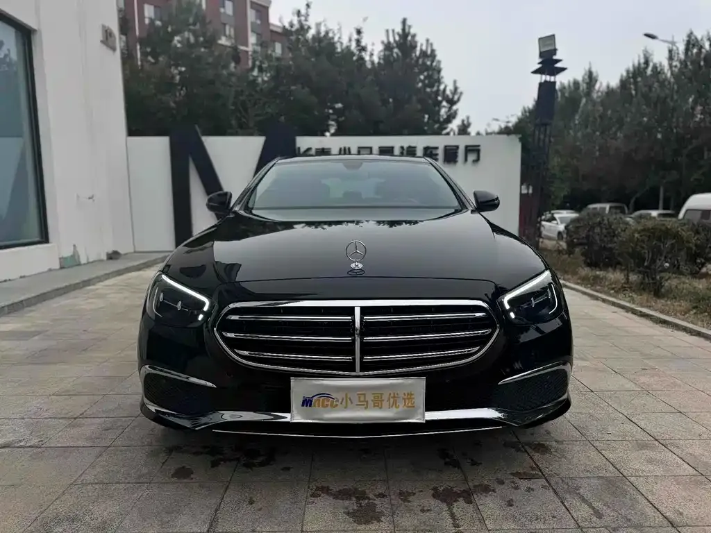 Mercedes-Benz E-Class 2022 из CN, фото 2