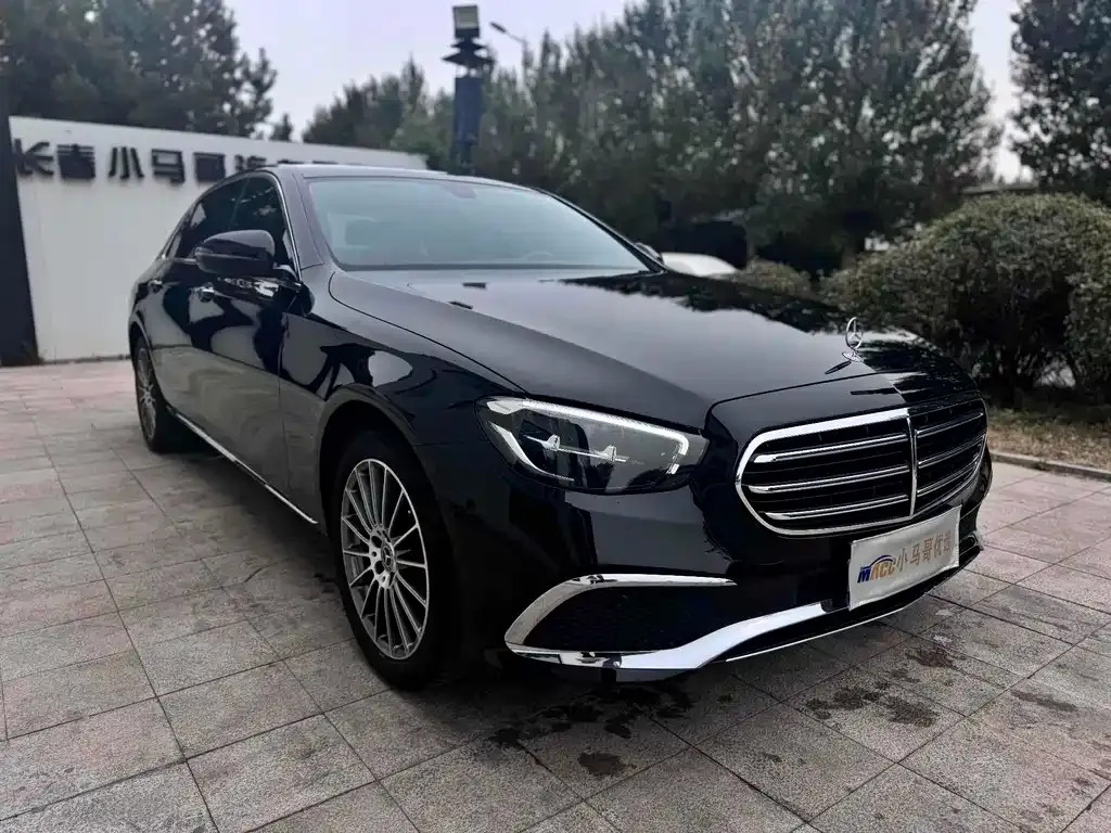 Mercedes-Benz E-Class 2022 из CN, фото 3