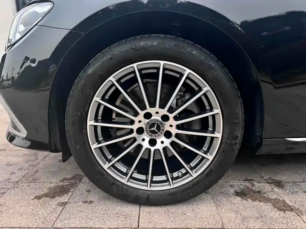 Mercedes-Benz E-Class 2022 из CN, фото 4