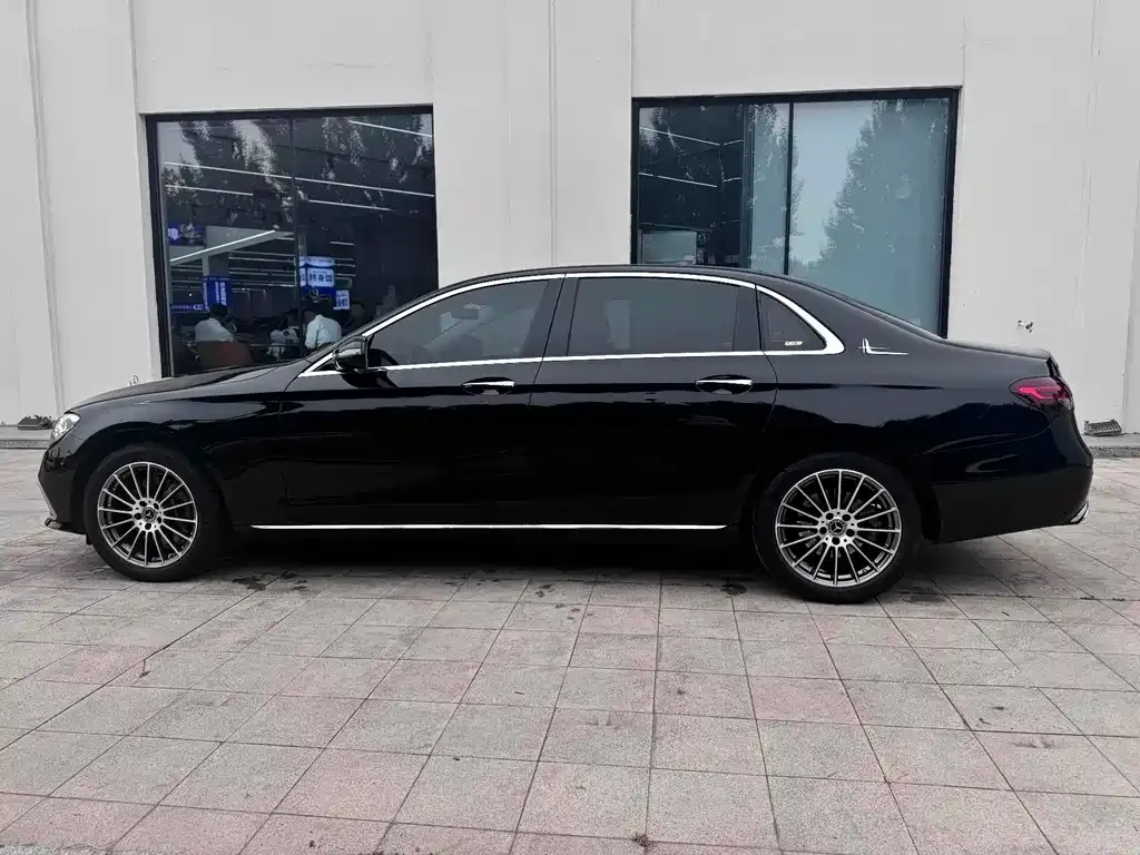 Mercedes-Benz E-Class 2022 из CN, фото 5