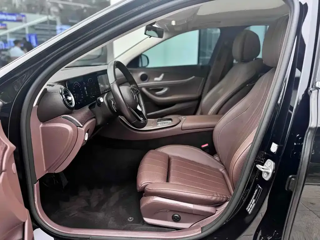 Mercedes-Benz E-Class 2022 из CN, фото 8