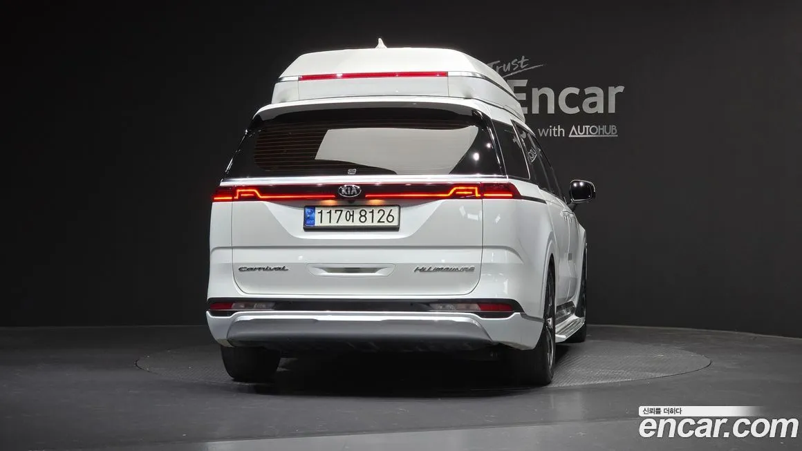 Kia Carnival — фото 4