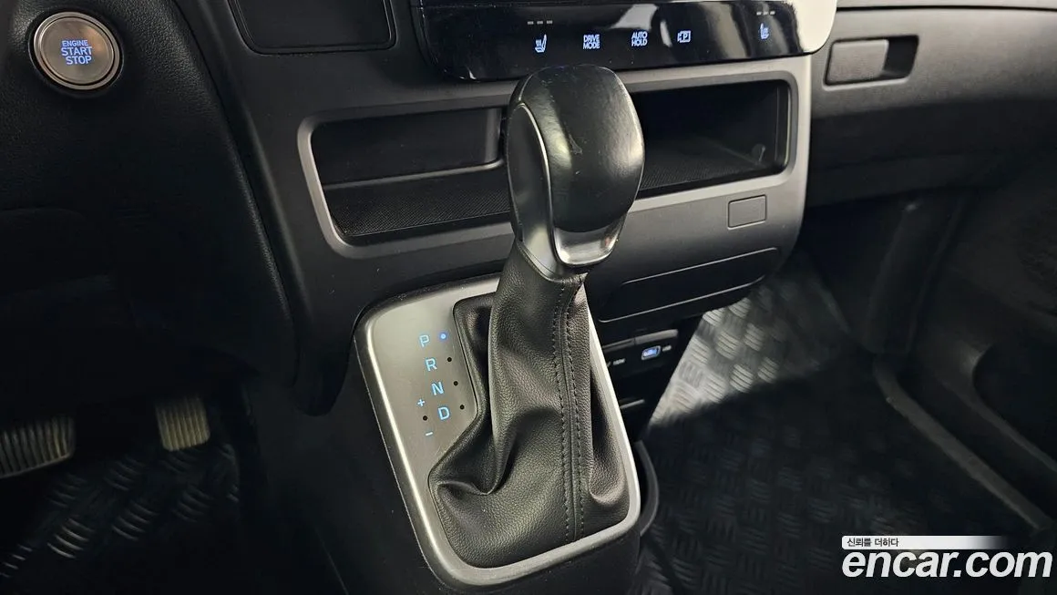 Hyundai Staria — фото 9