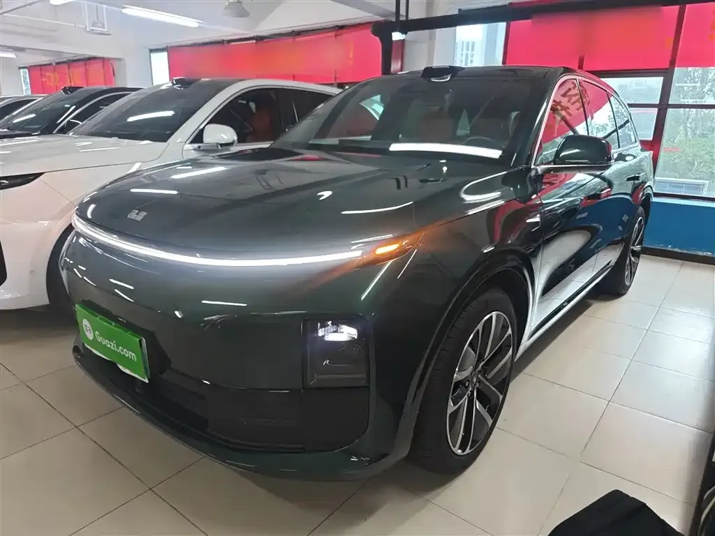 Li Auto L6 2024 из CN, фото 2