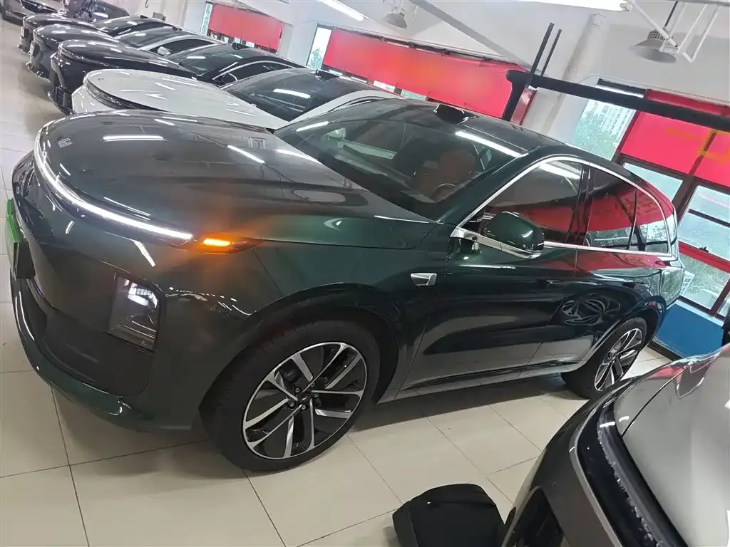 Li Auto L6 2024 из CN, фото 5