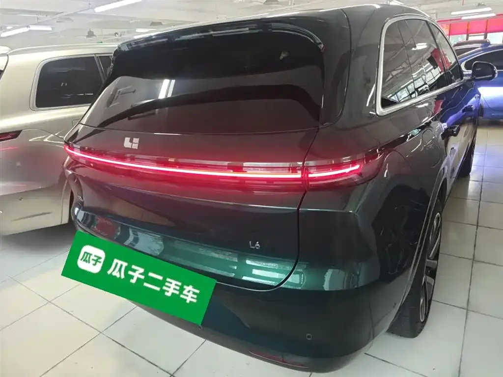 Li Auto L6 2024 из CN, фото 6