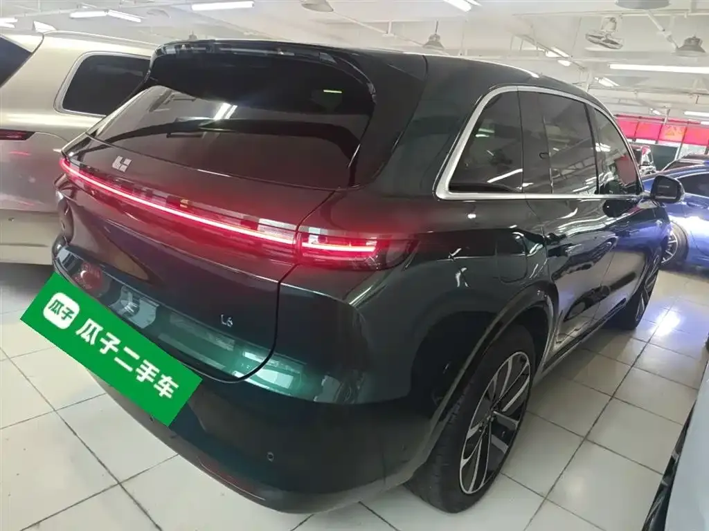 Li Auto L6 2024 из CN, фото 7