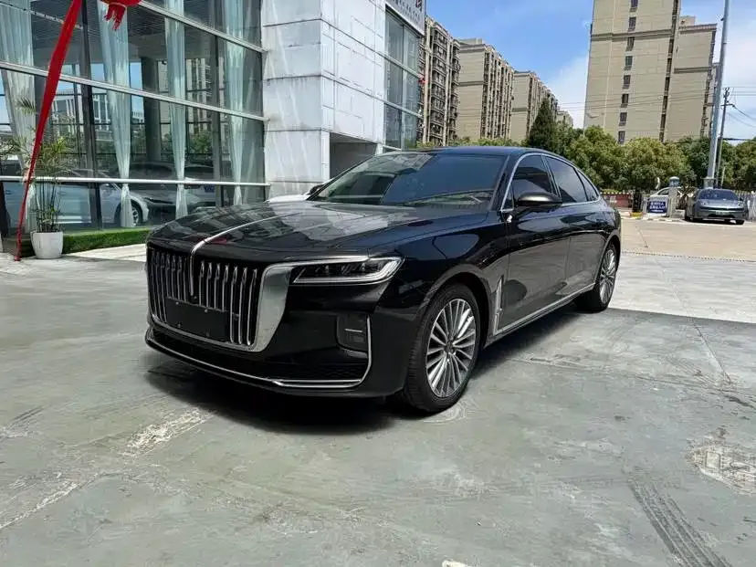 Hongqi H9 2022 из CN, фото 1