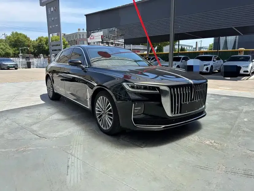 Hongqi H9 2022 из CN, фото 2