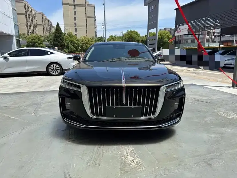 Hongqi H9 2022 из CN, фото 3