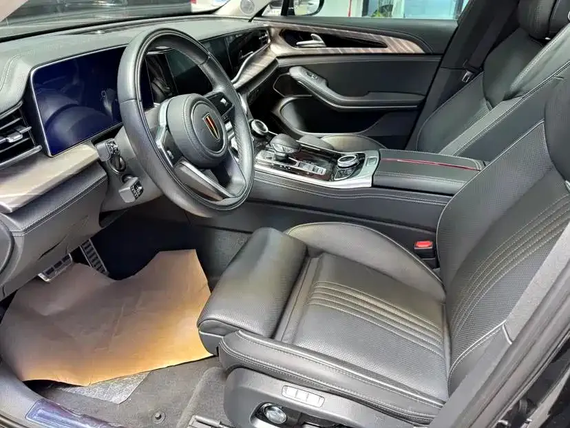 Hongqi H9 2022 из CN, фото 5