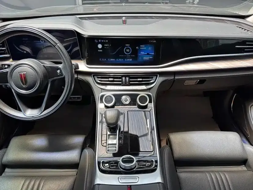 Hongqi H9 2022 из CN, фото 8