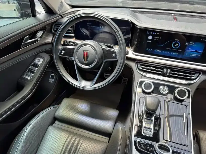 Hongqi H9 2022 из CN, фото 9