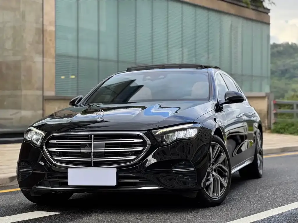 Mercedes-Benz E-Class 2024 из CN, фото 1
