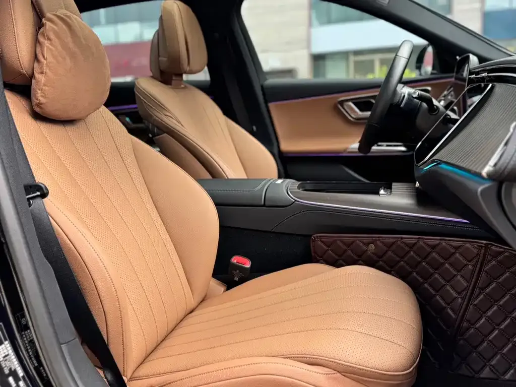 Mercedes-Benz E-Class 2024 из CN, фото 10