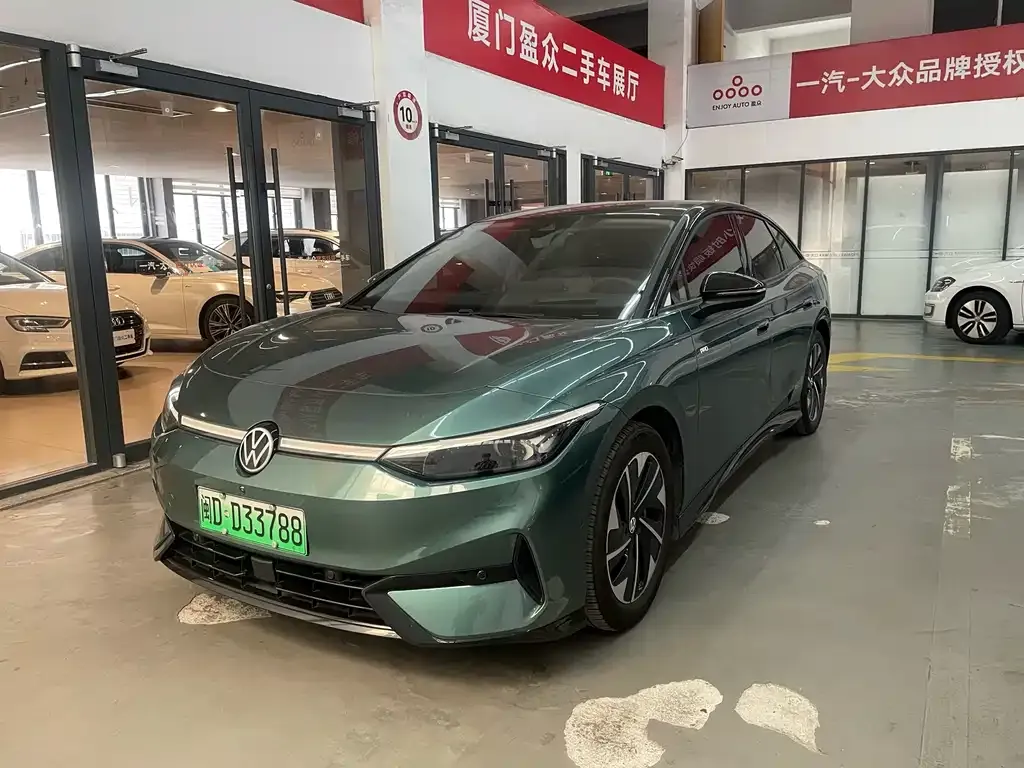 Volkswagen ID.7 VIZZION 2024 из CN, фото 1