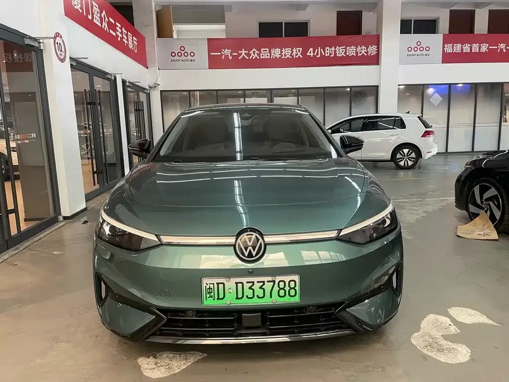 Volkswagen ID.7 VIZZION 2024 из CN, фото 2