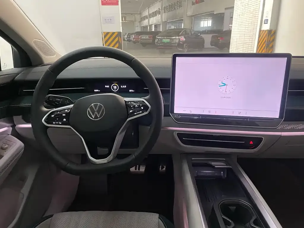 Volkswagen ID.7 VIZZION 2024 из CN, фото 5