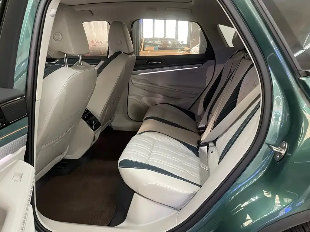Volkswagen ID.7 VIZZION 2024 из CN, фото 7