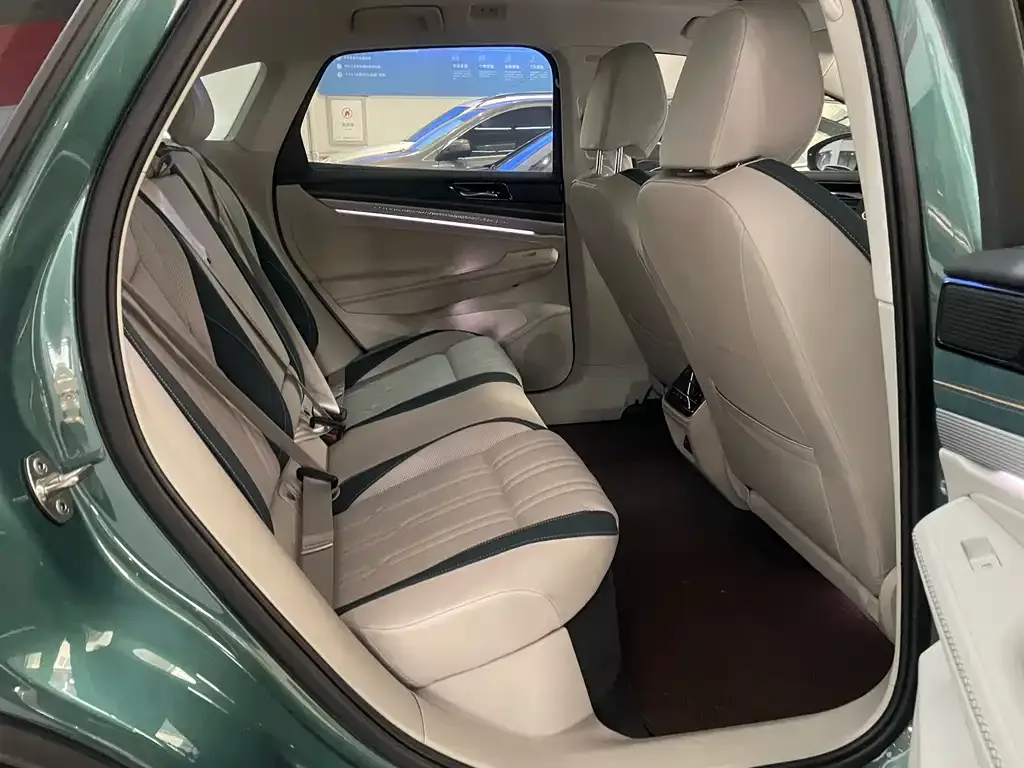 Volkswagen ID.7 VIZZION 2024 из CN, фото 9