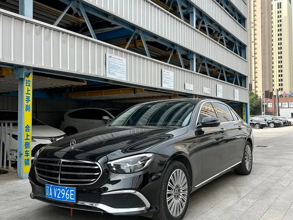 Mercedes-Benz E-Class 2022 из CN, фото 1