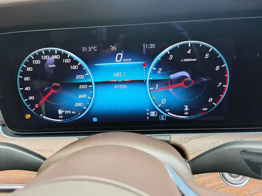 Mercedes-Benz E-Class 2022 из CN, фото 8