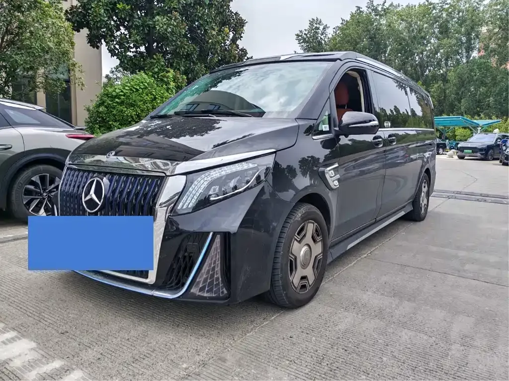 Mercedes-Benz Vito 2024 из CN, фото 1