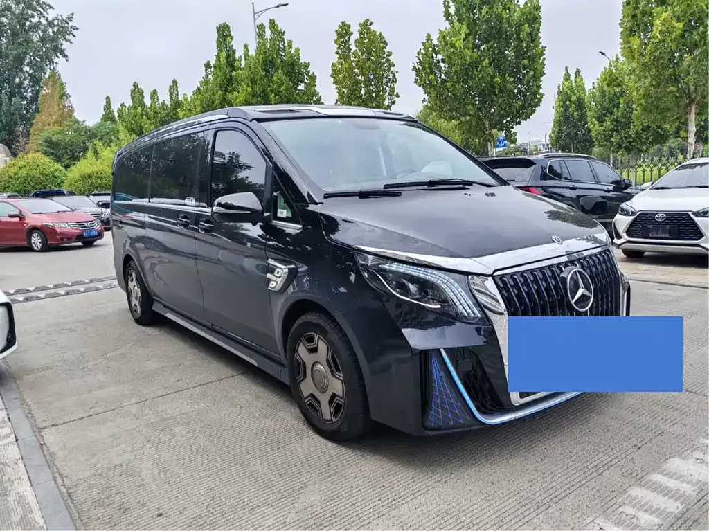 Mercedes-Benz Vito 2024 из CN, фото 2