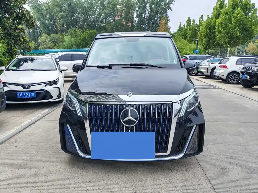 Mercedes-Benz Vito 2024 из CN, фото 3