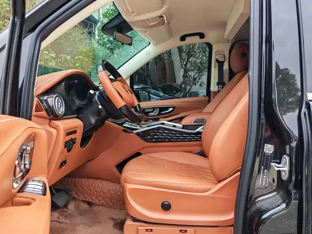 Mercedes-Benz Vito 2024 из CN, фото 4