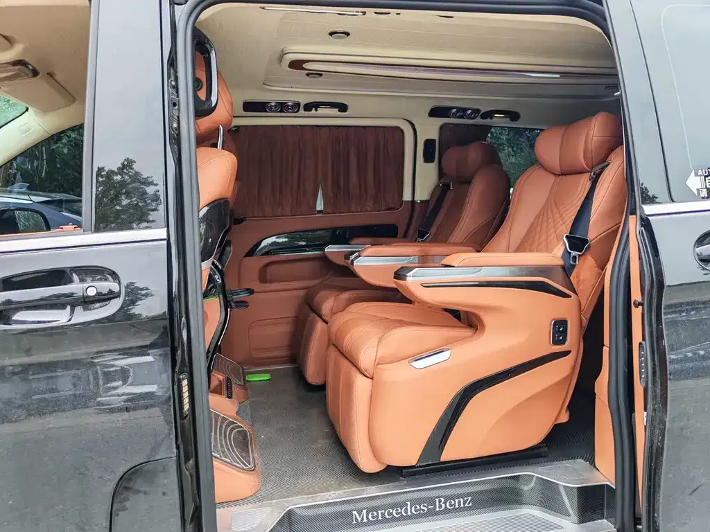Mercedes-Benz Vito 2024 из CN, фото 6