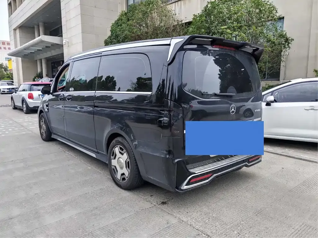 Mercedes-Benz Vito 2024 из CN, фото 7