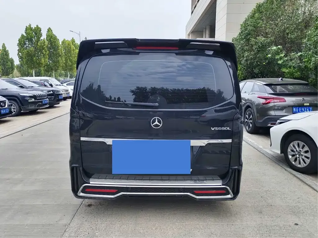 Mercedes-Benz Vito 2024 из CN, фото 8