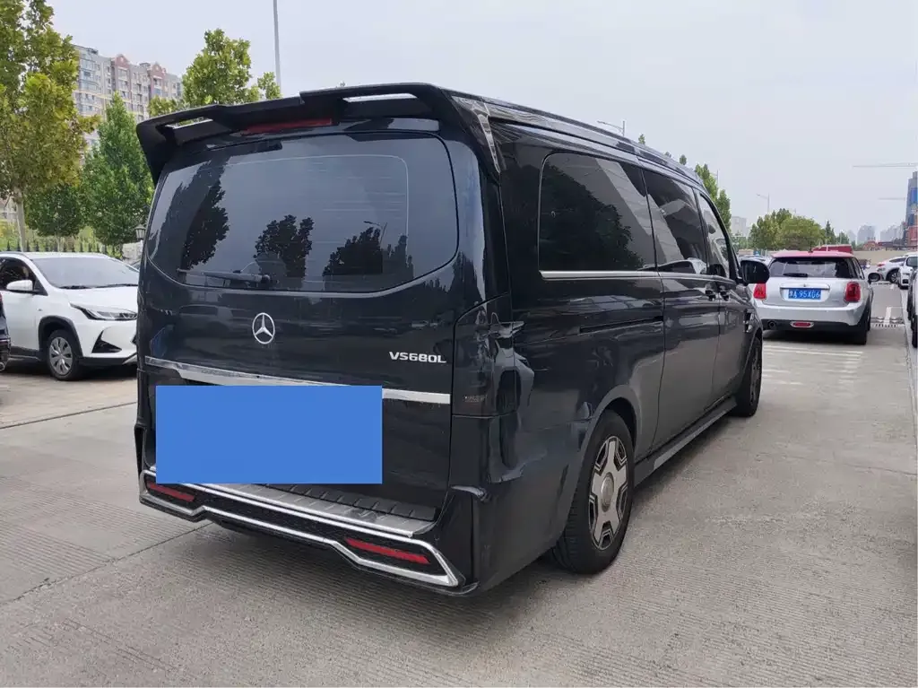 Mercedes-Benz Vito 2024 из CN, фото 9