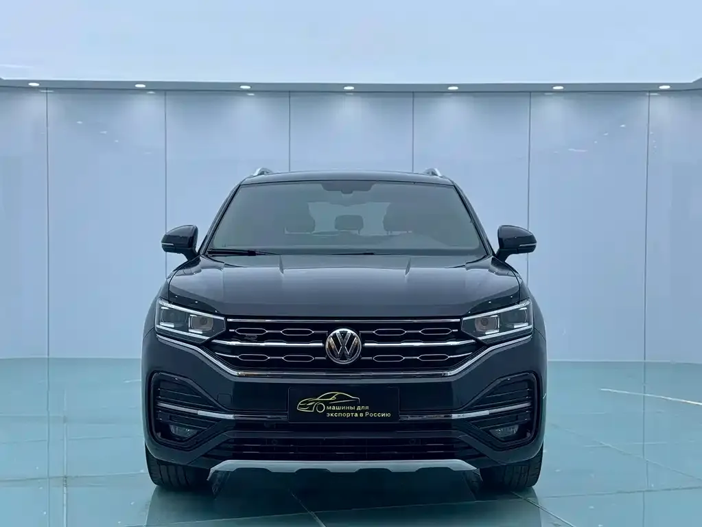 Volkswagen Tayron — фото 2