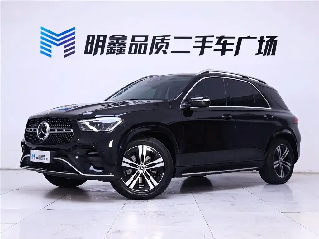 Mercedes-Benz GLE 2023 из CN, фото 2