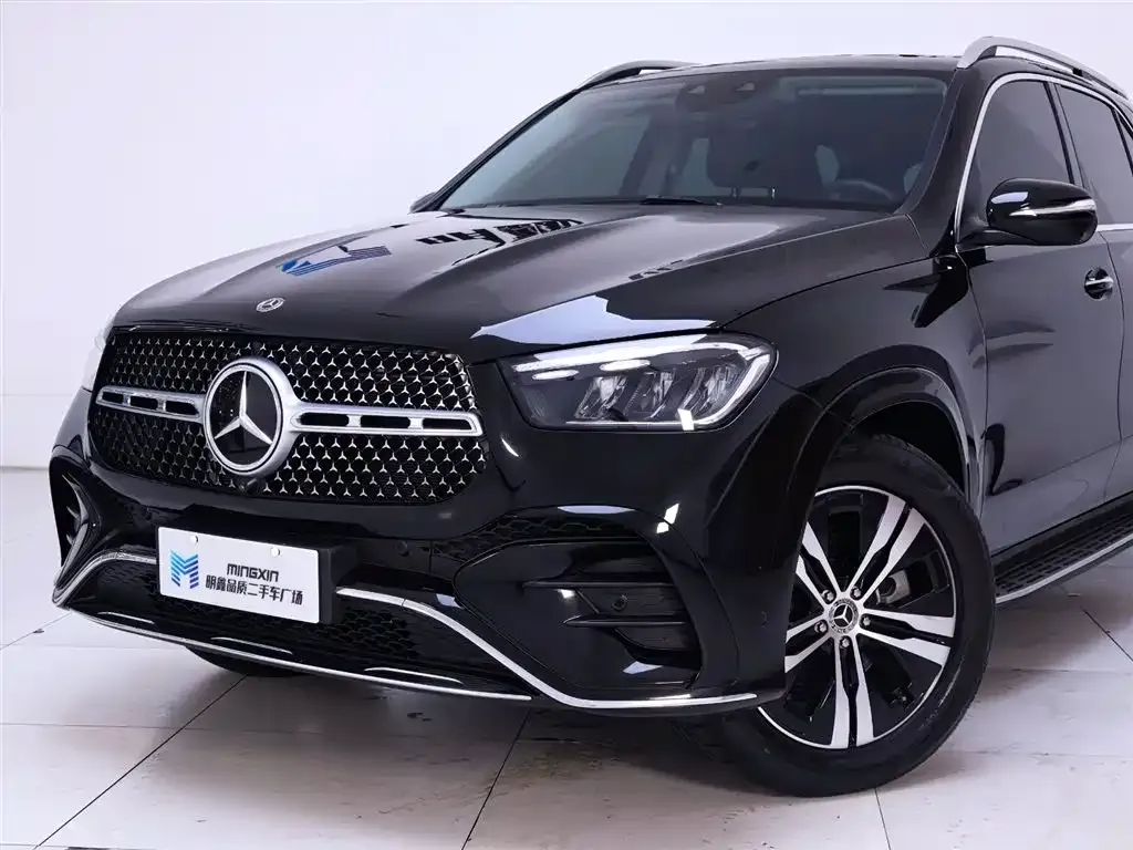 Mercedes-Benz GLE 2023 из CN, фото 3
