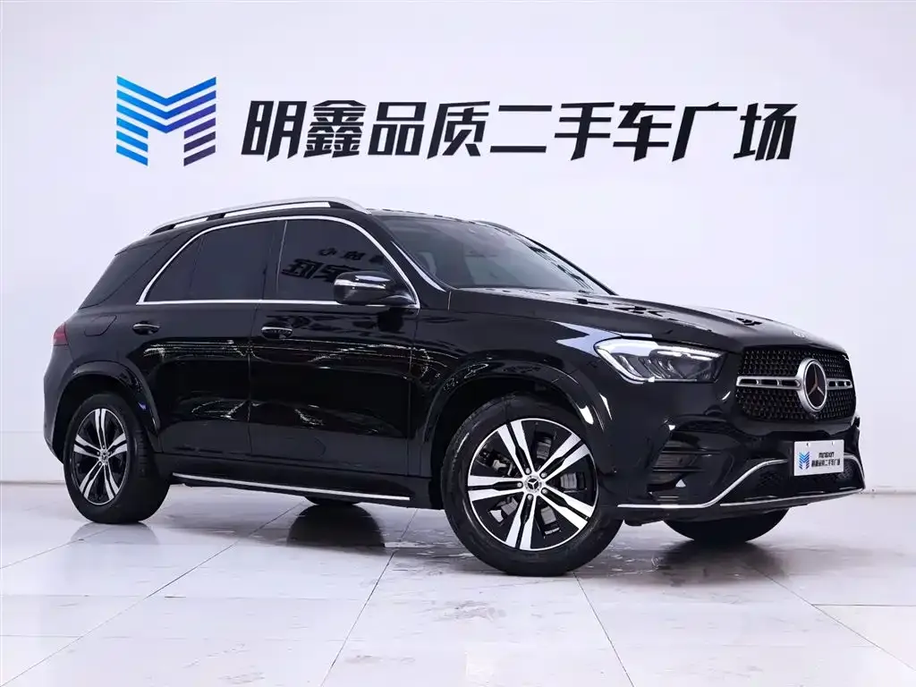 Mercedes-Benz GLE 2023 из CN, фото 5
