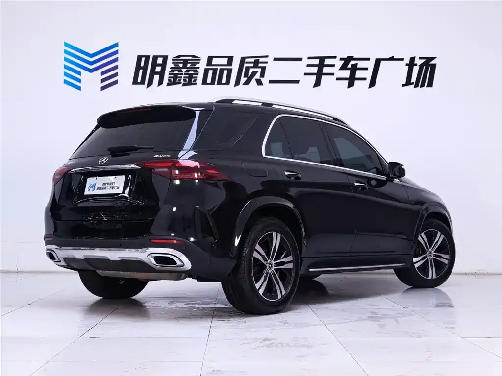 Mercedes-Benz GLE 2023 из CN, фото 7