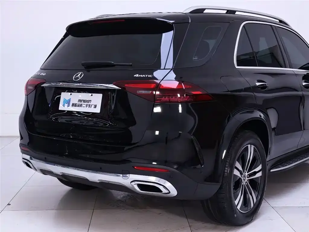 Mercedes-Benz GLE 2023 из CN, фото 8