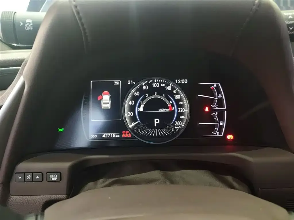 Lexus ES 2021 из CN, фото 4